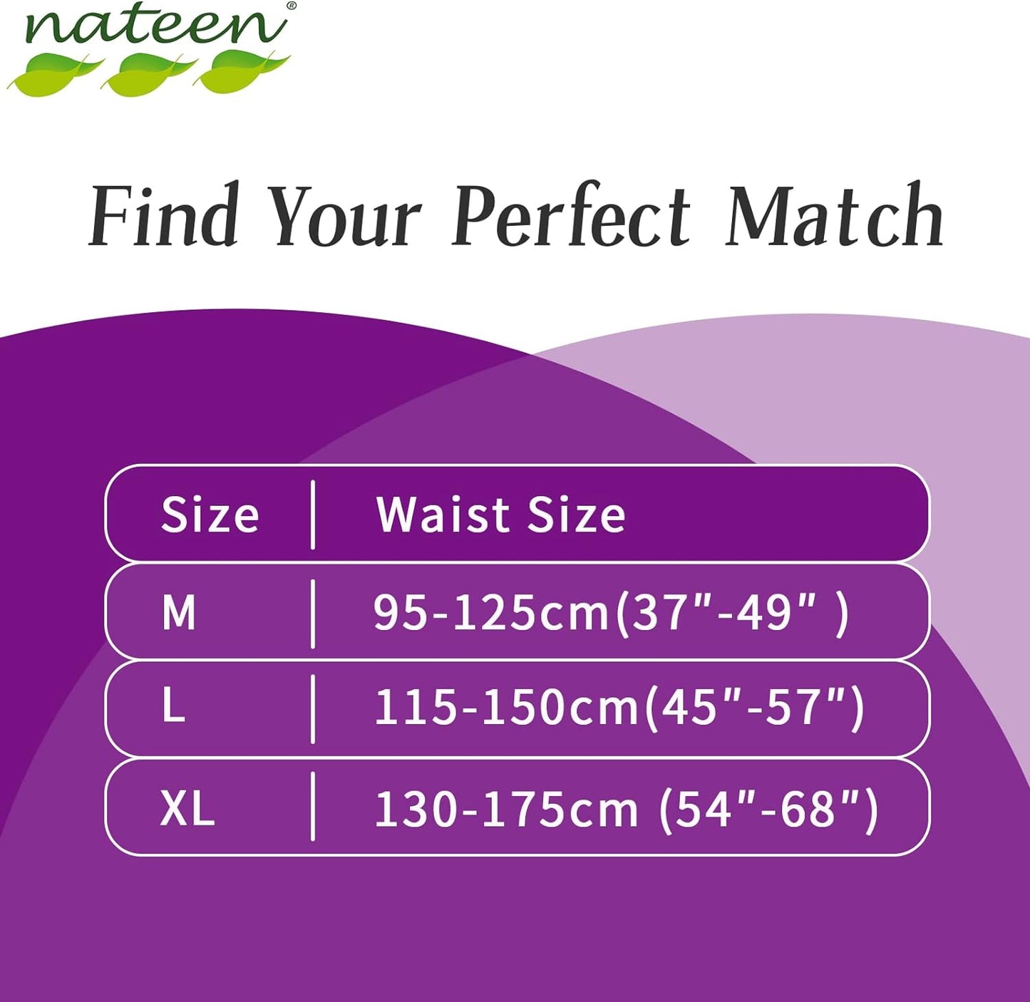 Nateen Elder Diaper XXLarge