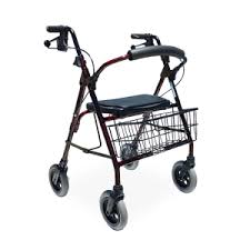 Standard Foldable Rollator