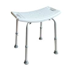 Bath Bench Quick Release Stool