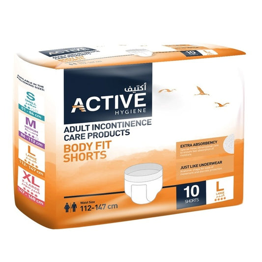 Active Elders Large Pull Up Diapers