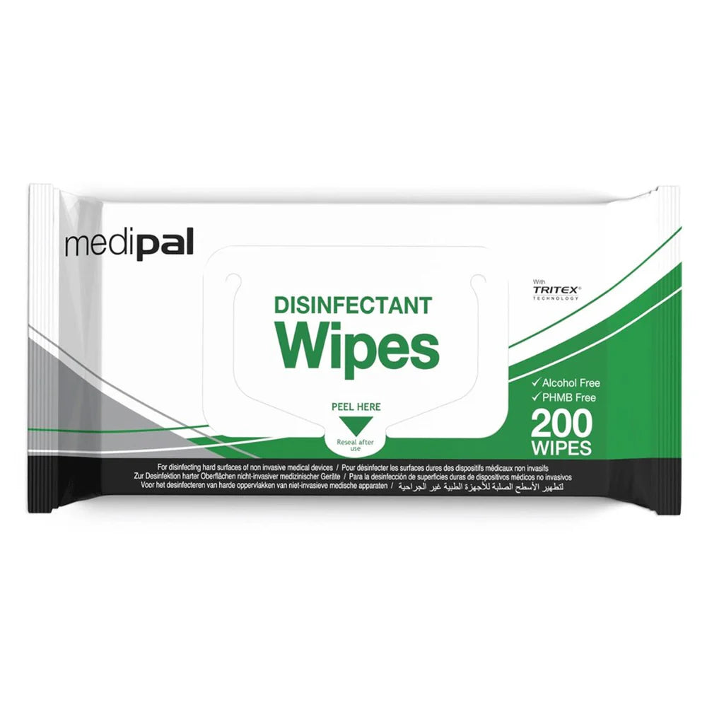 Disinfectant Wipes - Medipal