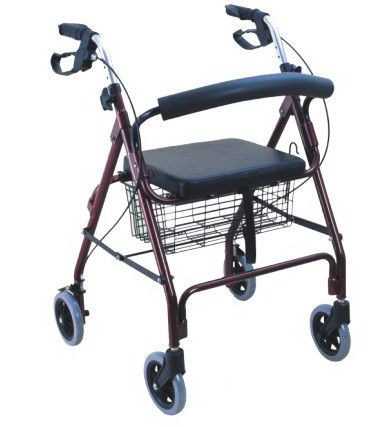 Standard Foldable Rollator