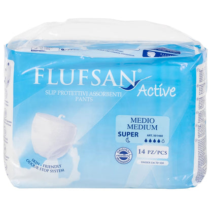 Flufsan Elders Medium Pull Up Diapers