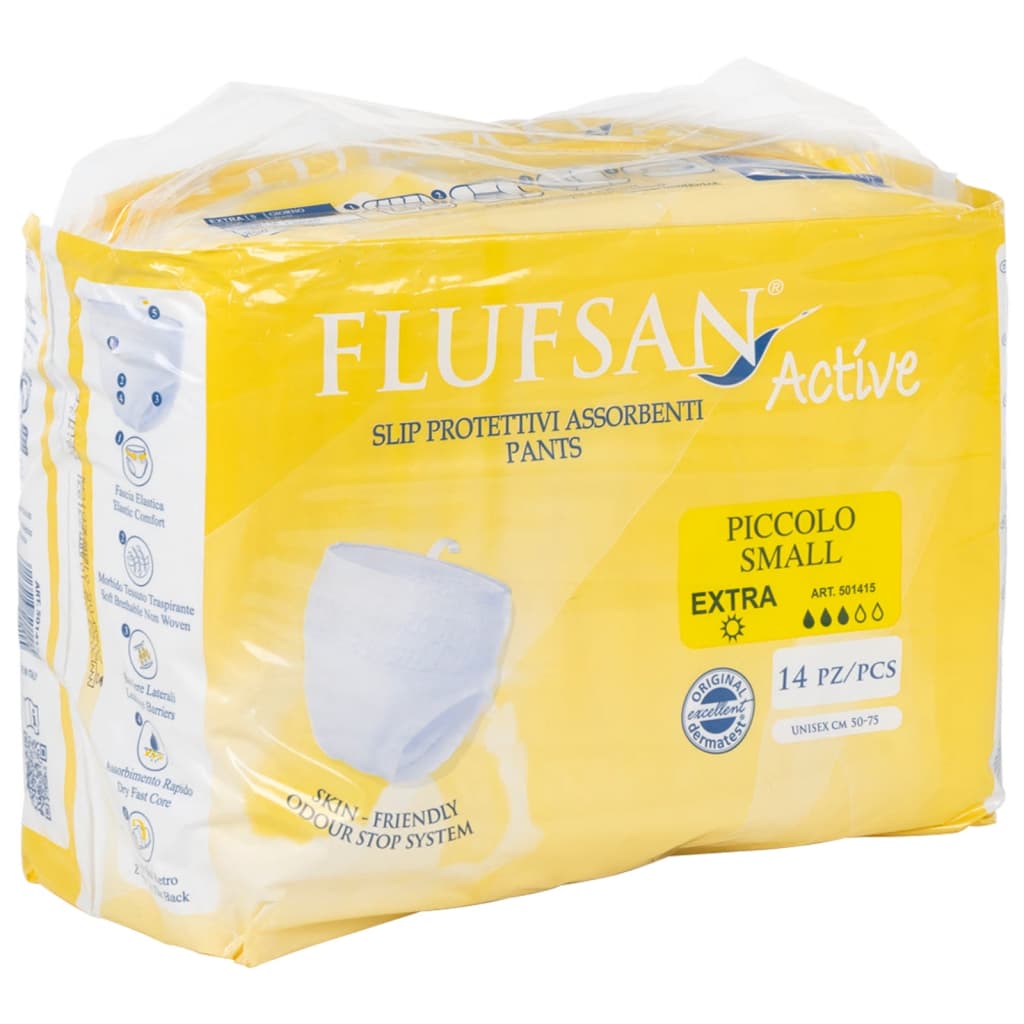 Flufsan Elders Small Pull Up Diapers