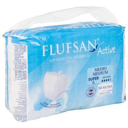 Flufsan Elders Medium Pull Up Diapers