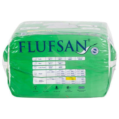 Flufsan Elders Large Diapers