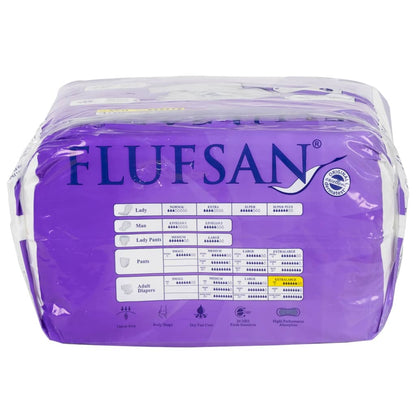 Flufsan Elders X-Large Diapers