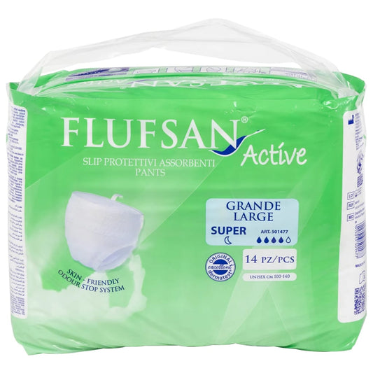 Flufsan Elders Large Pull Up Diapers