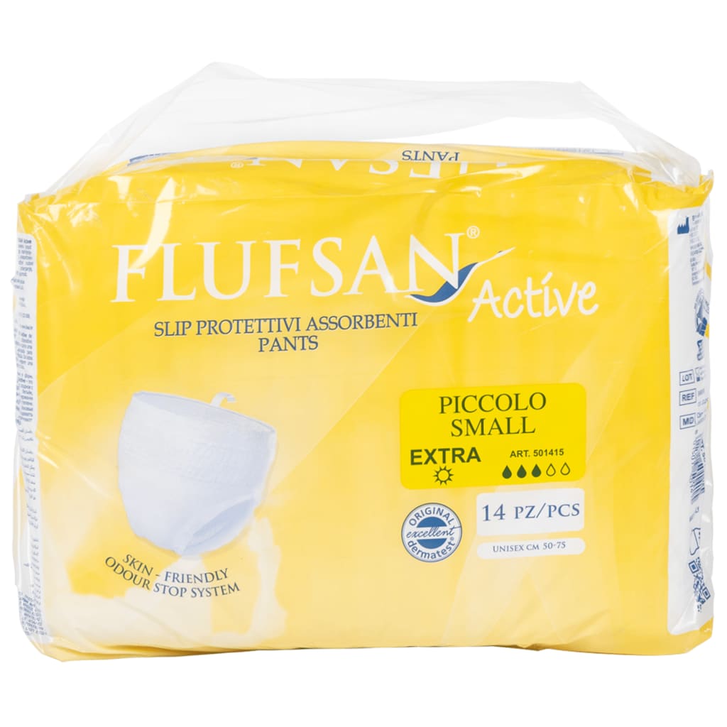 Flufsan Elders Small Pull Up Diapers