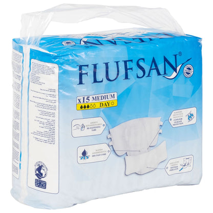 Flufasan Elders Medium Diapers