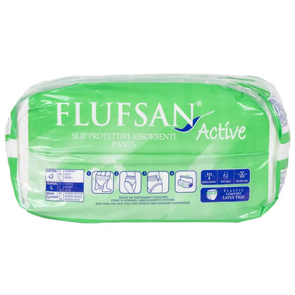 Flufsan Elders Large Pull Up Diapers