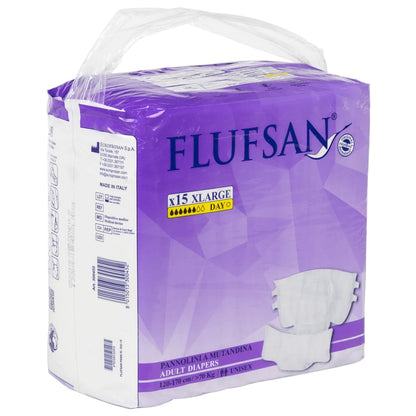 Flufsan Elders X-Large Diapers