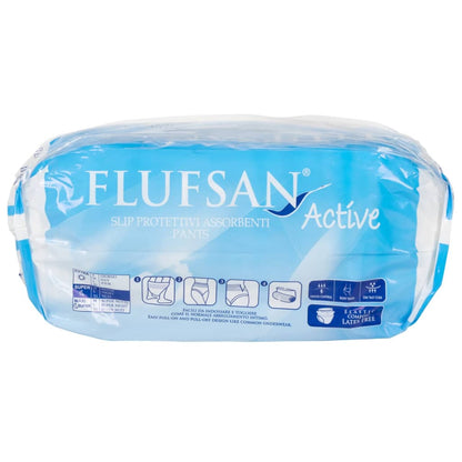 Flufsan Elders Medium Pull Up Diapers