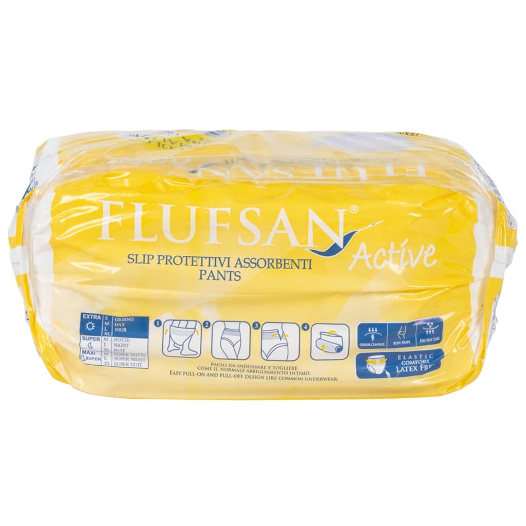 Flufsan Elders Small Pull Up Diapers