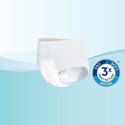 Tena Pants Normal Adult Diapers - Large