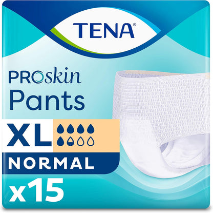 Tena Pants Normal Adult Diapers - Large