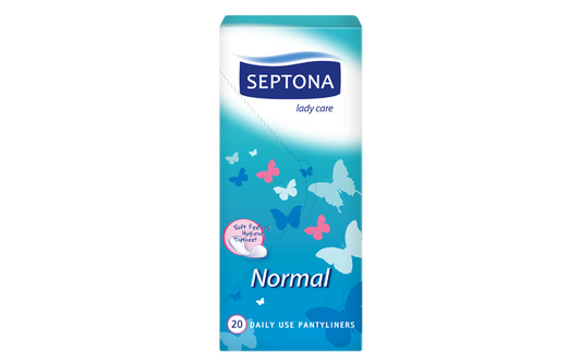 Moisturizing Alcohol Wipes - Septona