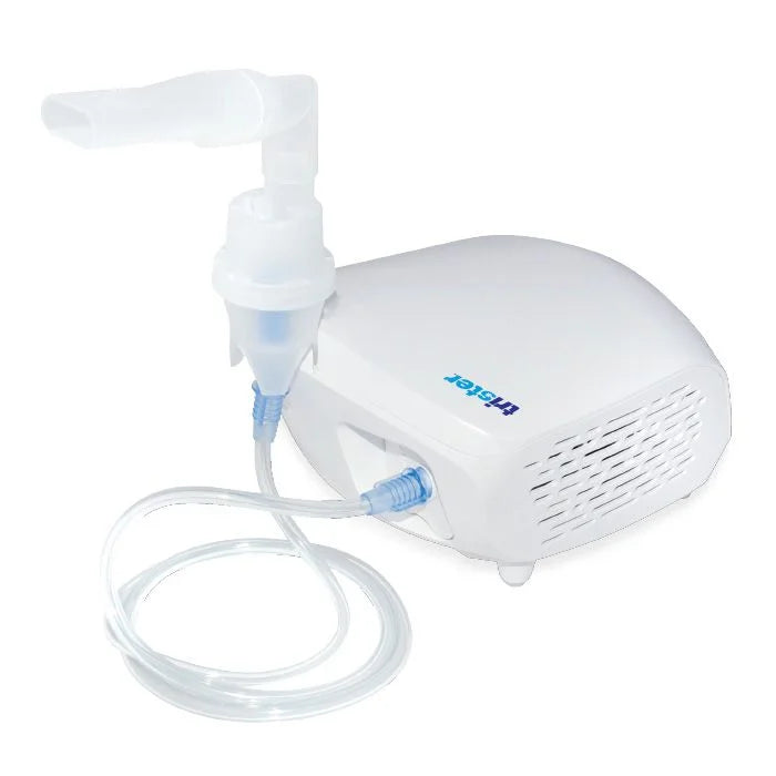 Blood Pressure Monitor + Nebulizer Combo