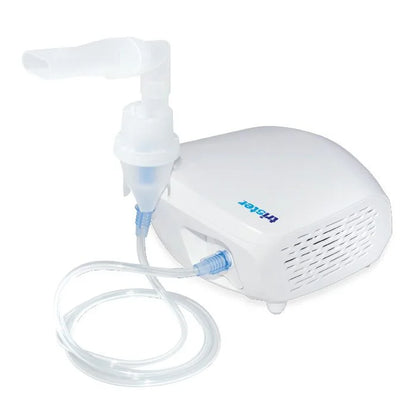 Blood Pressure Monitor + Nebulizer Combo