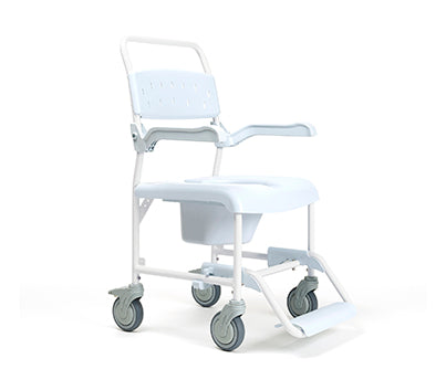 Pluo Shower and Commode Chair